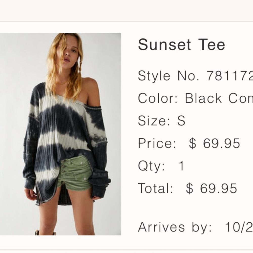 free people long sleeve